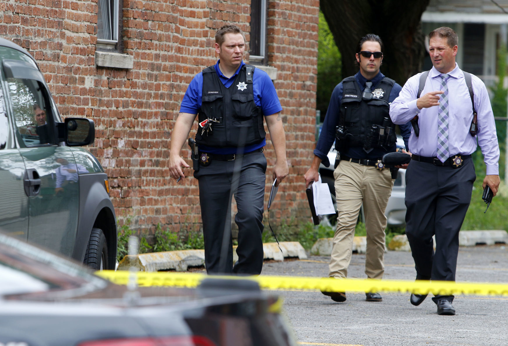 Calumet City incident